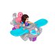 Polly Pocket'ın Muhteşem Araçları Oyun Setleri HKV57