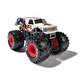 Monster Jam 1:64 Mutt Dalmation Kahverengi