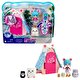 Enchantimals Bebek ve Ev Oyun Seti İnek Cambrie'nin Çiftlik Evi GTM48