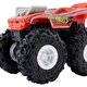 Hot Wheels Monster Trucks 1:43 Çek Bırak Arabalar GVK38