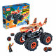 Mega Bloks Hot Wheels Monster Truck Blok Araçlar Bone Shaker GVM27