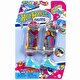 Hot Wheels Skate Retro Temalı İkili Parmak Kaykay ve Ayakkabı Paketleri HXL19