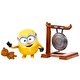 Minions 10 cm Hareketli Film Figürleri - Kevin GMD91