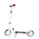 Kutulu Metal Scooter Model 3 Kırmızı