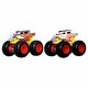 Hot Wheels Monster Trucks Renk Değiştiren Araçlar Town Heauler HGX10