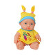 Sweet Baby Beyaz Tulumlu Et Bebek