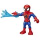 Marvel Super Hero Adventures Mega Mini Figür Kaptan Amerika E7927