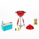 Barbie Mini Oyun Seti Langırt GRG77