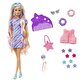 Barbie Upuzun Muhteşem Saçlı Bebekler HCM89