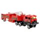 Hot Wheels Kamyonlar Scania Rally Truck GKC33