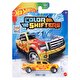 Hot Wheels Renk Değiştiren Arabalar Loop Coupe CFM46