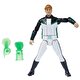 DC Comics Mr.Terrific Epik Strike Aksiyon Figürü 15 Cm