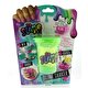 Neon Pembe Slime Shaker Rainbow Tekli Paket