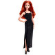 Barbie Basics İkonik Koleksiyon Bebeği Sarışın JBH71