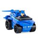 Paw Patrol Die cast Araçlar (Mighty Pups) Aqua Pups Marshall