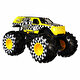 Hot Wheels Monster Trucks 1:24 Arabalar Twin Mill GJG80