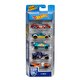 Hot Wheels Beşli Araba Seti GHP60