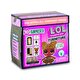 L.O.L. Bebek ve Mobilya Oyun Seti Cozy Coup