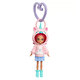 Polly Pocket Kapüşonlu Bebekler HKV99