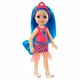 Barbie Dreamtopia Chelsea Prenses Bebekler Yeşil Saçlı GJJ95