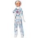 Barbie 60. Yıl Kariyer Bebekleri Pilot  GFX25