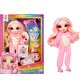 Rainbow High Jr. High Pijama Partisi Bebeği Sunny Madison