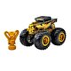 Hot Wheels Monster Trucks Bigfoot Trophy Şampiyonları Mega Wrex JDW01