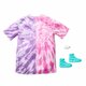 Barbie'nin Kıyafet Koleksiyonu Beyaz T-shirt HRH38