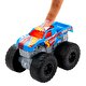 Hot Wheels Monster Trucks 1:43 Ölçekli Kükreyen Araçlar Bone Shaker HDX61