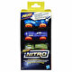 Nerf Nitro Yumuşak Araba 3lü Paket C0779