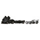 Hot Wheels Taşıyıcı Tırlar Fossil Freight GKC25