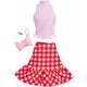Barbie'nin Son Moda Kıyafetleri FXJ03