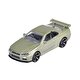 Majorette Japan Serisi Premi̇um Arabalar Nissan Skyline Gt-R (R34) Mor