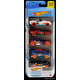 Hot Wheels Beşli Araba Seti GHP60