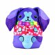 Dogs vs Squirls Gold Jumbo Seri Charhee