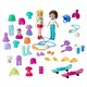 Polly Pocket Büyük Moda Seti Snow Style GGJ49