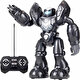Robo Blast Sesli ve Işıklı Uzaktan Kumandalı Beyaz Robot