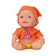 Sweet Baby Sarı Tulumlu Et Bebek
