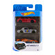 Hot Wheels Üçlü Araba Seti K5904