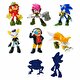 Sonic Prime 8'li Figür Seti Seri 2