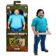 Minecraft Filmi Büyük Aksiyon Figürü Creeper JFR66