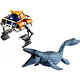 Matchbox Jurassic World Dinozor Taşıyıcı Araçlar Tyranno-Hauler HBH89