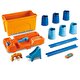 Hot Wheels Track Builder Kutulu Uzman Serisi Yarış Seti GVG09