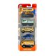 Matchbox Beşli Araba Seti City Adventure II GKJ07
