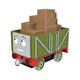 Thomas ve Arkadaşları Küçük Tekli Tren (Sür-Bırak) Thomas HMC31