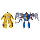 Transformers Cyberverse Roll & Combine Megatron-Slug Figür F2734