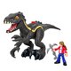 Imaginext Jurassic World Araçlar Velociraptor Blue HKG15