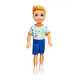Barbie Aksesuarlı Chelsea Bebekler Emoji Etekli FXG81