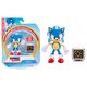 Sonic Aksiyon Figürü Neo Metal Sonic 10 Cm W17 423054