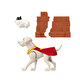 Fisher Price DC League of Super Pets Aksiyon Figürleri Ace HGL11